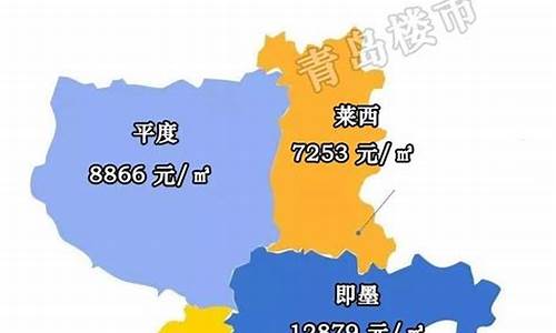 青岛房价_青岛房价走势图