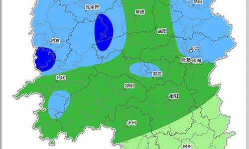 湖南省天气预报最新消息_湖南省天气预报最新消息今天