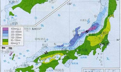 日本的气候类型及其特点_日本气候类型特点是什么