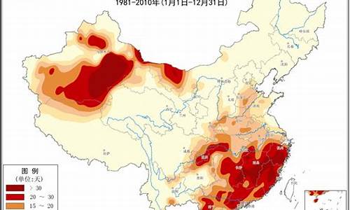 气象数据资料_气象数据有哪些