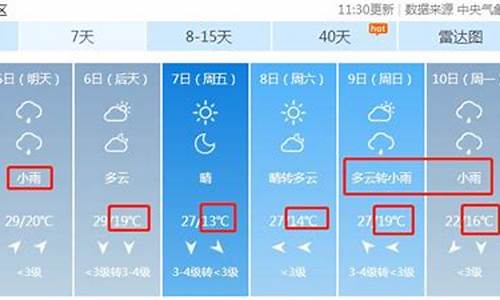 漯河天气预报30天详细情况查询_漯河天气预报30天详细