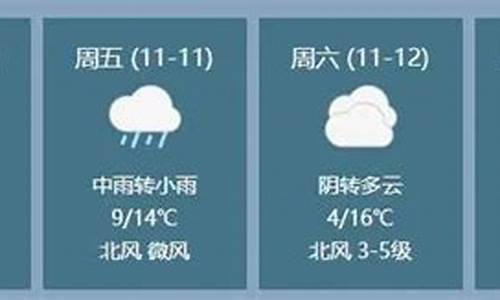 峰峰天气预报一周7天_峰峰天气预报一周