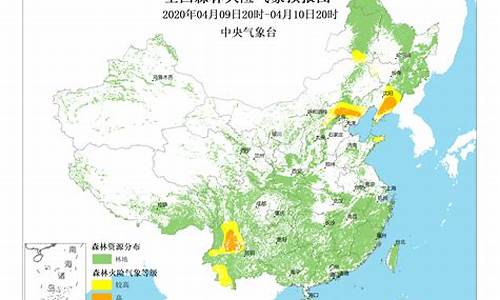 气象灾害的等级是怎么划分的_气象灾害等级从低到高的排序是