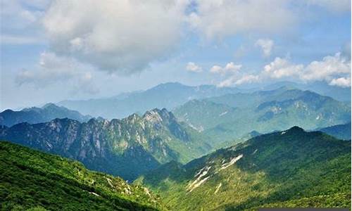 秦岭太白山天气预报_陕西太白山天气