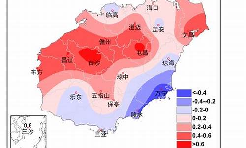 海南气候类型及特点介绍_海南气候类型及特点介绍图片